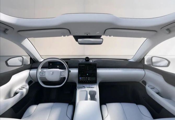 蔚来旗下乐道汽车官网上线：首款车型L60对标Model Y