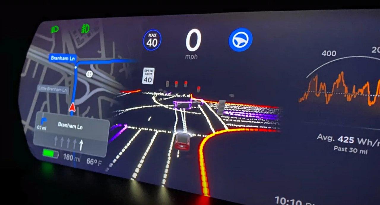 NHTSA发现特斯拉Autopilot存在“重大安全漏洞”
