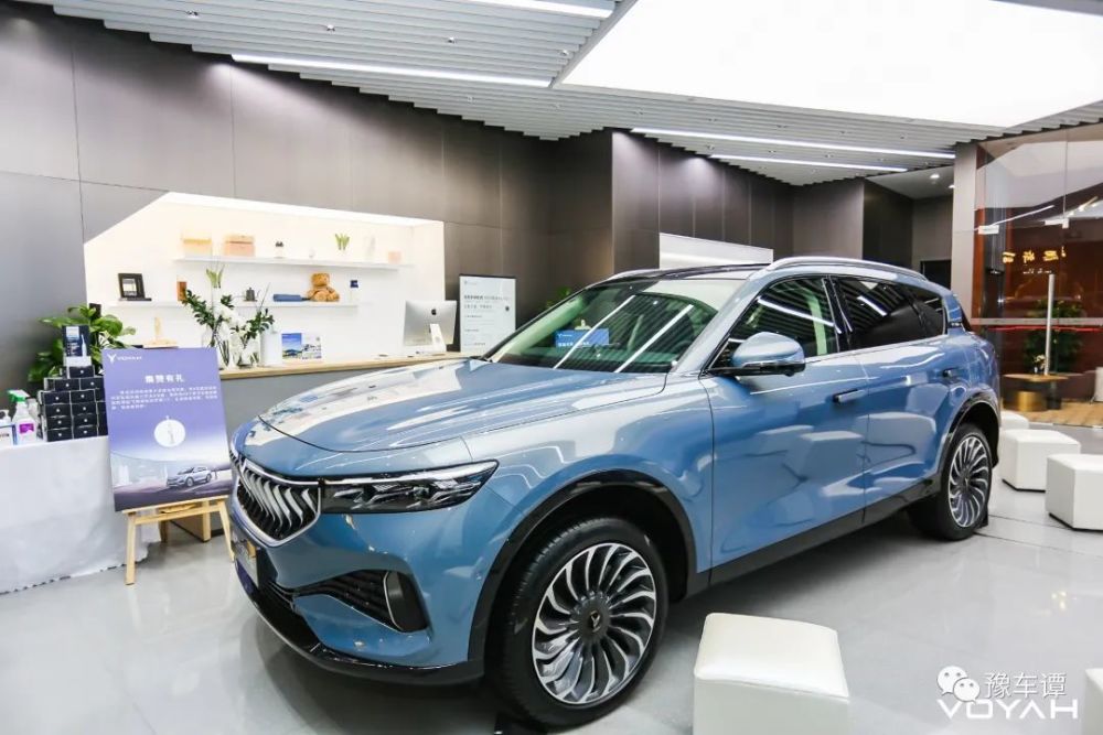 搭载华为智驾/纯电SUV 岚图知音或将于5月23日亮相