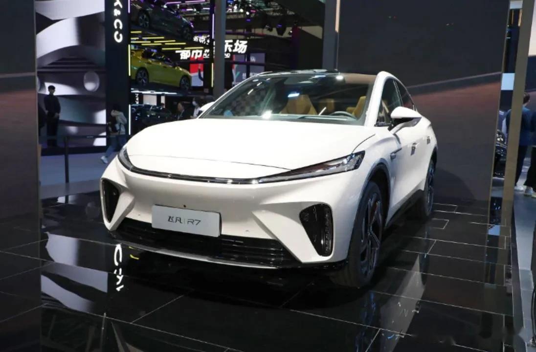 2024北京车展：多款新车亮相，真实诠释“新时代新汽车”主题