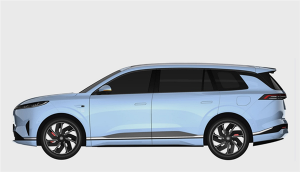 智己首款增程 SUV 车型曝光，明年1季度发布并对标理想