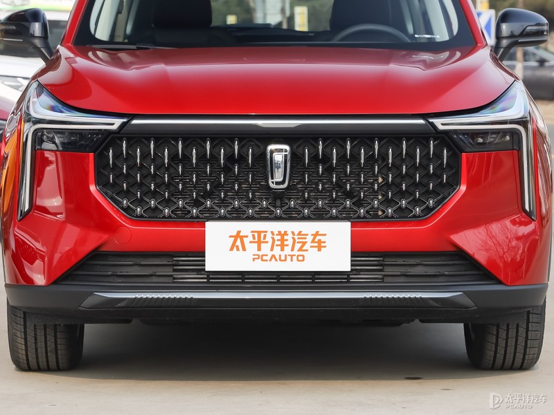 搭2.0T低功率发动机 探陆新车型今日上市