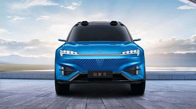 被火爆的五一车市“抛弃”的新能源品牌