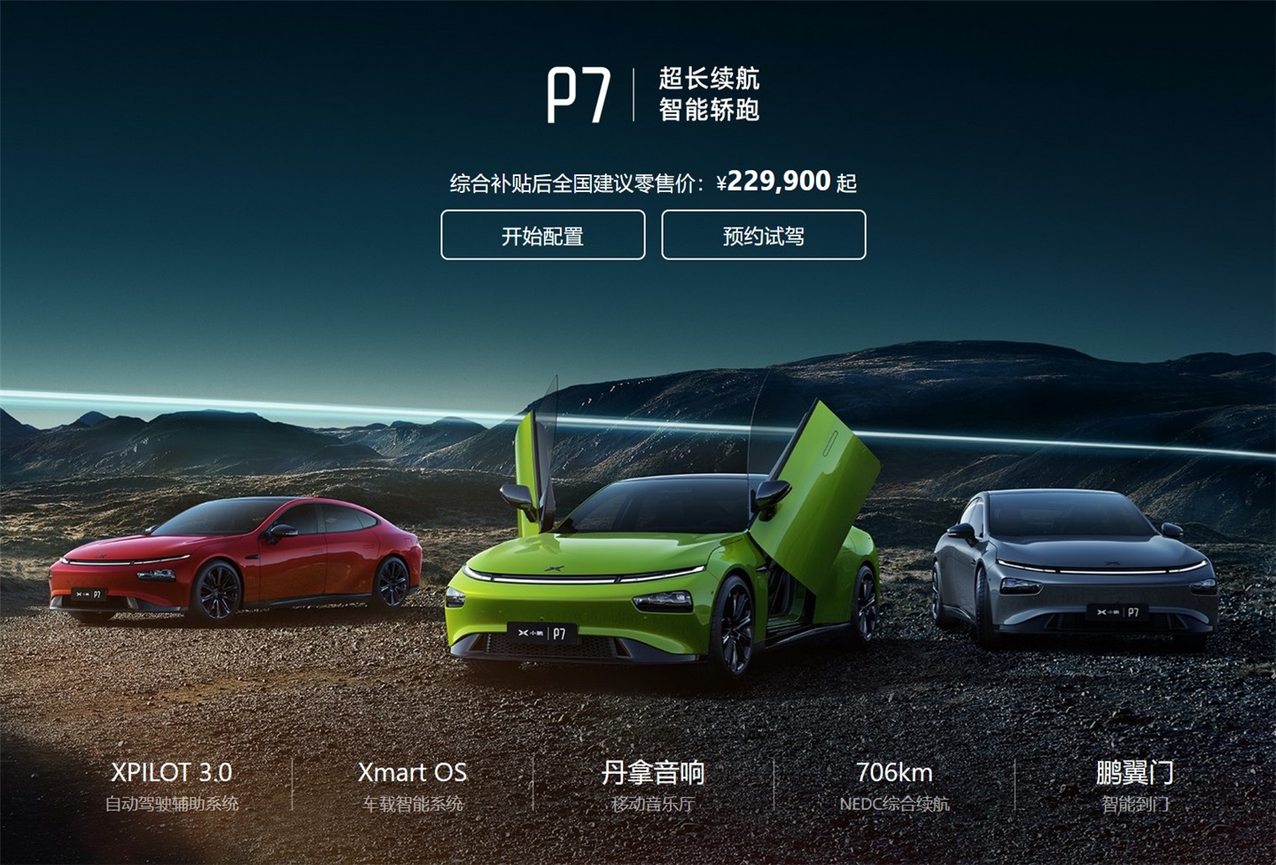 【盖世早报】极氪美股上市首日表现强劲，市值突破500亿元；小鹏汽车宣布进军澳大利亚市场