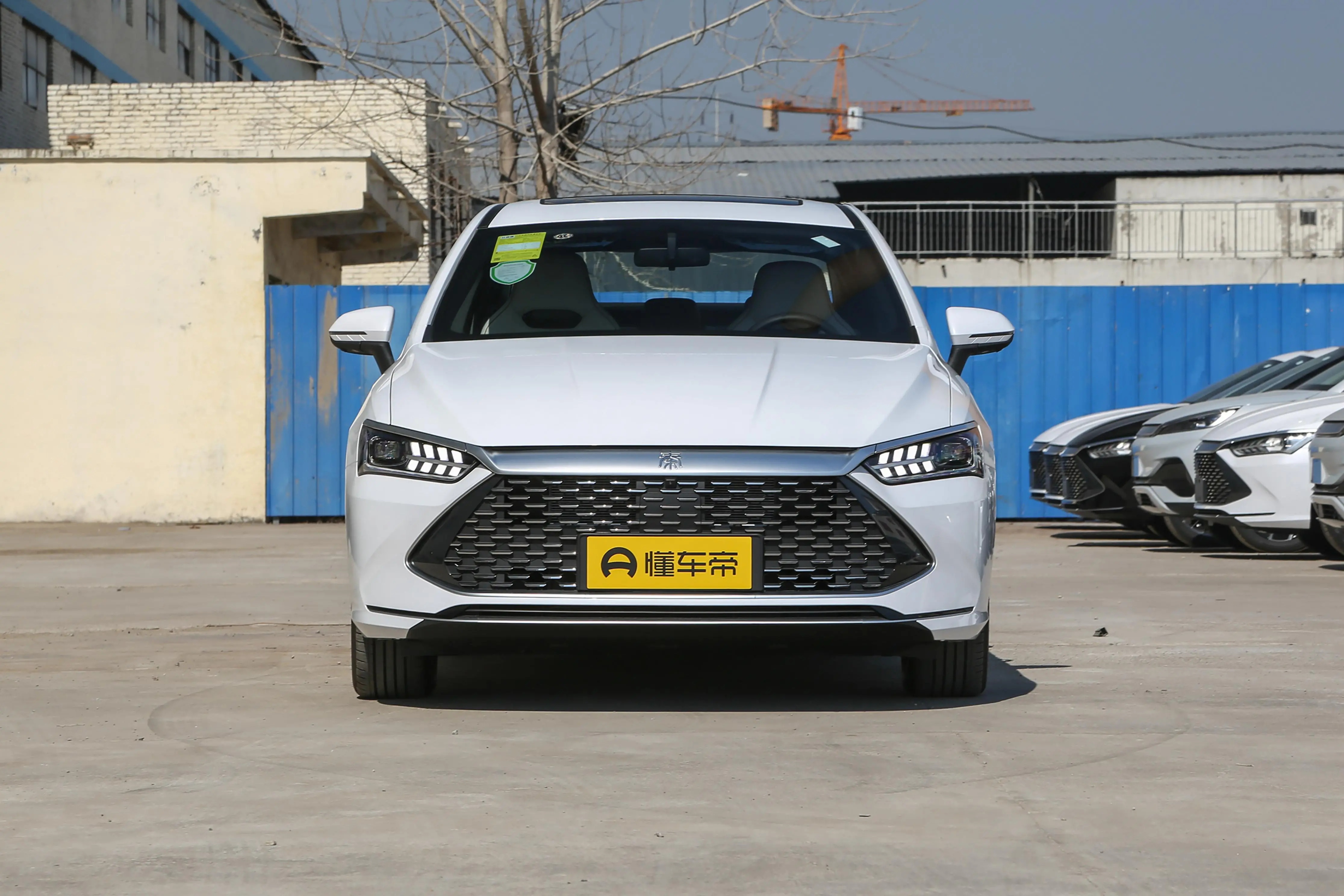 比亚迪秦L，早就该来了