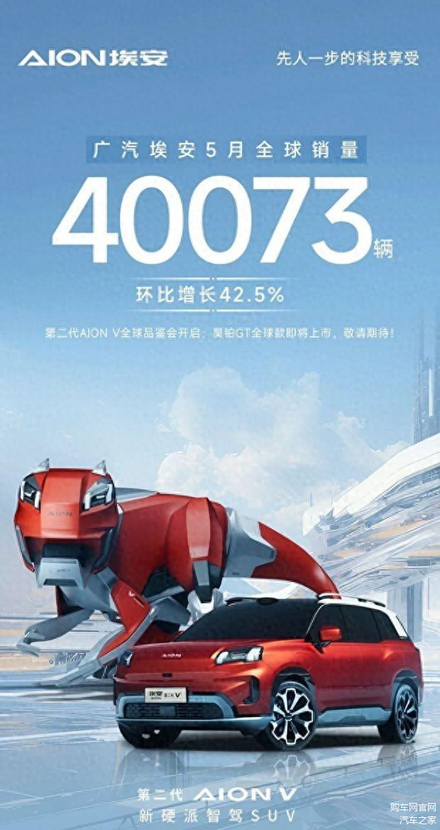 5月新势力销量:蔚来卖得好,全靠小米喂?