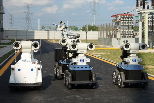 清华大学开发触觉感知和逻辑推理策略 有助于机器人识别物体并进行分类