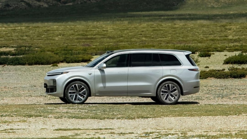 L6产能提速，理想汽车5月交付量超3.5万辆