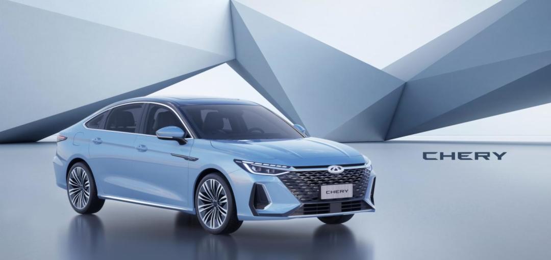 奇瑞艾瑞泽8新车型上市 售12.29-14.89万元