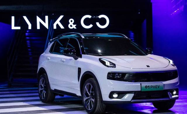 领克首款纯电车型将于6月12日首发