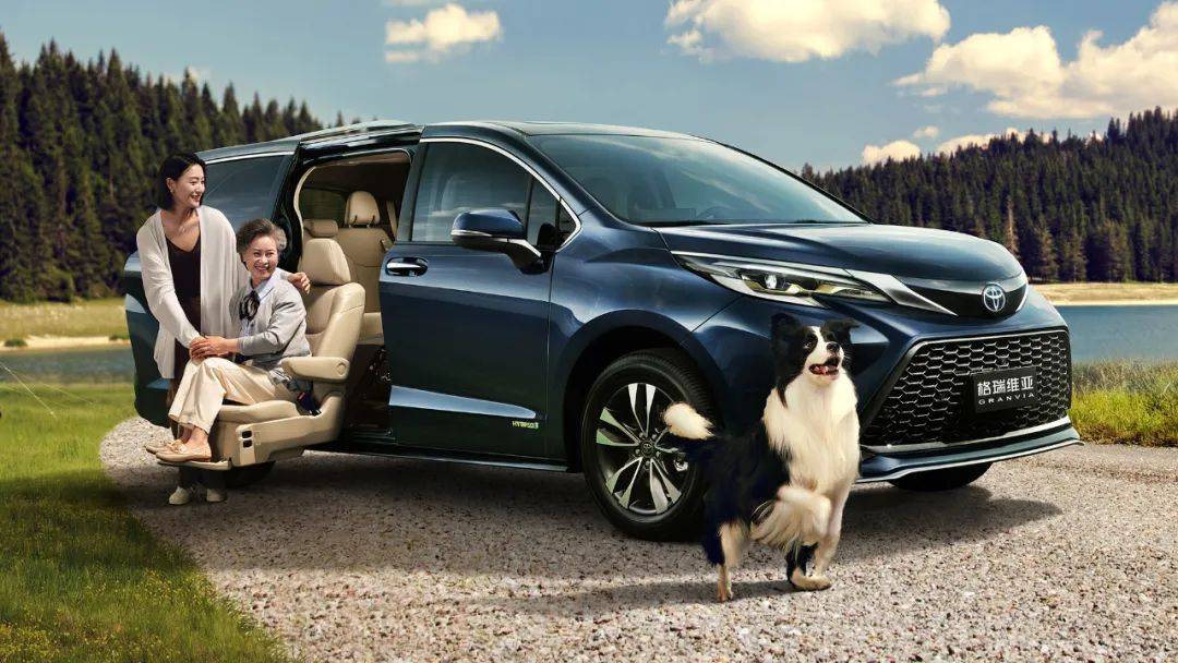 MPV新王者诞生 格瑞维亚上市即登顶销量巅峰!