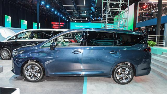 广汽传祺M6 MAX上市 售价14.58万元