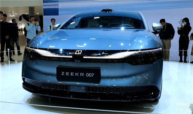 极氪5月销量同比大增115% 009光辉正式开启交付