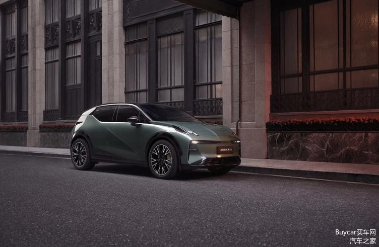 极氪5月销量同比大增115% 009光辉正式开启交付