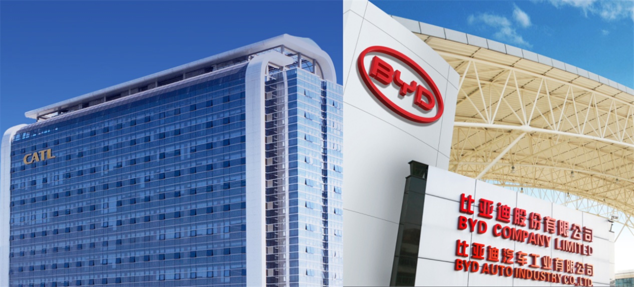 比亚迪加入“固态电池”大战