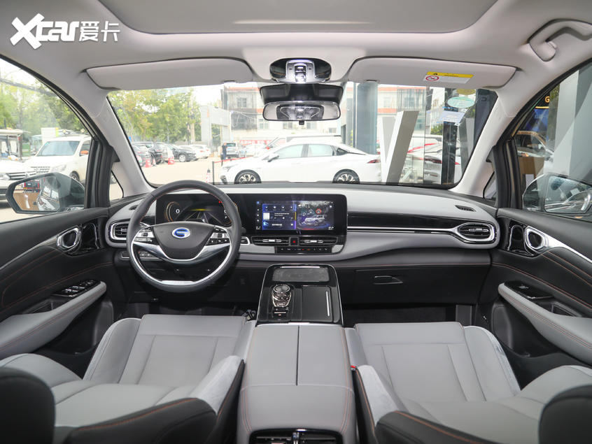 7月上市 第二代AION V将6月20日发布内饰