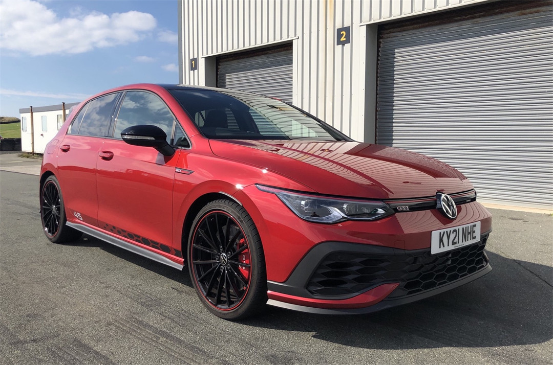 全方位升级 高尔夫GTI Clubsport官图曝光