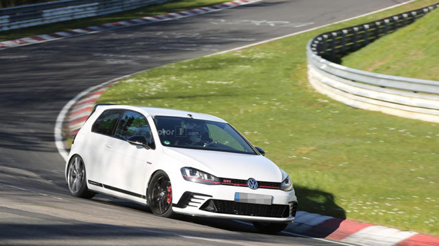 全方位升级 高尔夫GTI Clubsport官图曝光