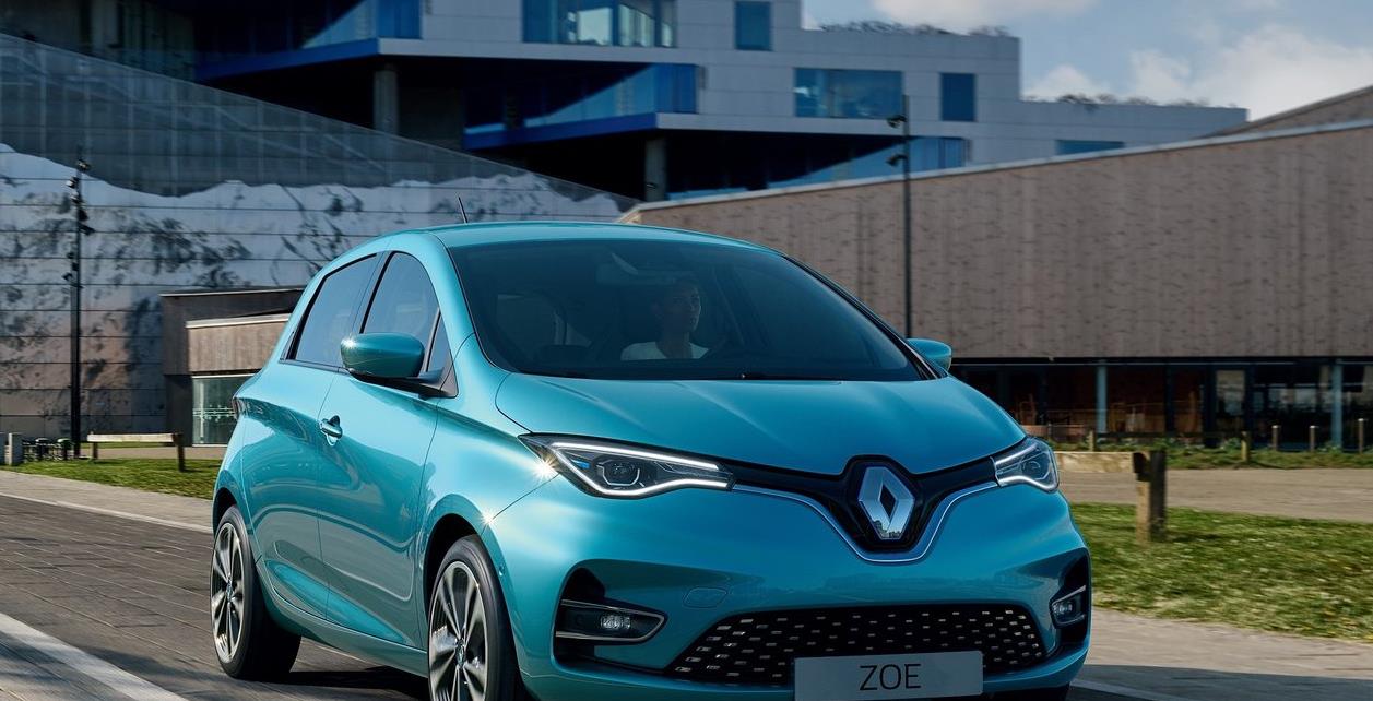 入门级定位 雷诺有望推出纯电版Twingo