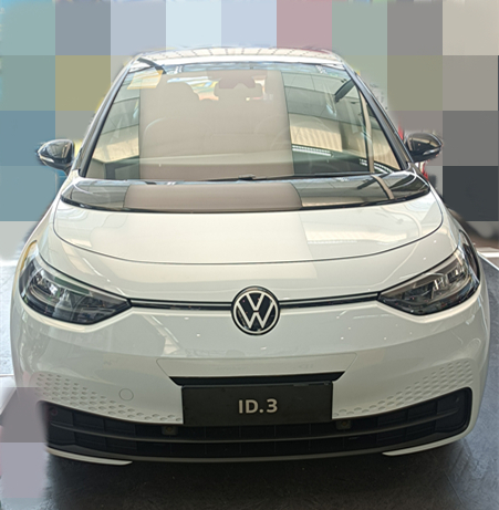 2024款大众ID.3提供3款配置车型，价格下探至3.69万欧元