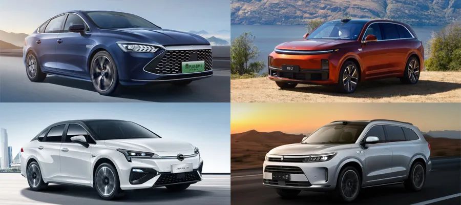 理想汽车一季度财报：多项指标下滑，净利环比下跌近90%