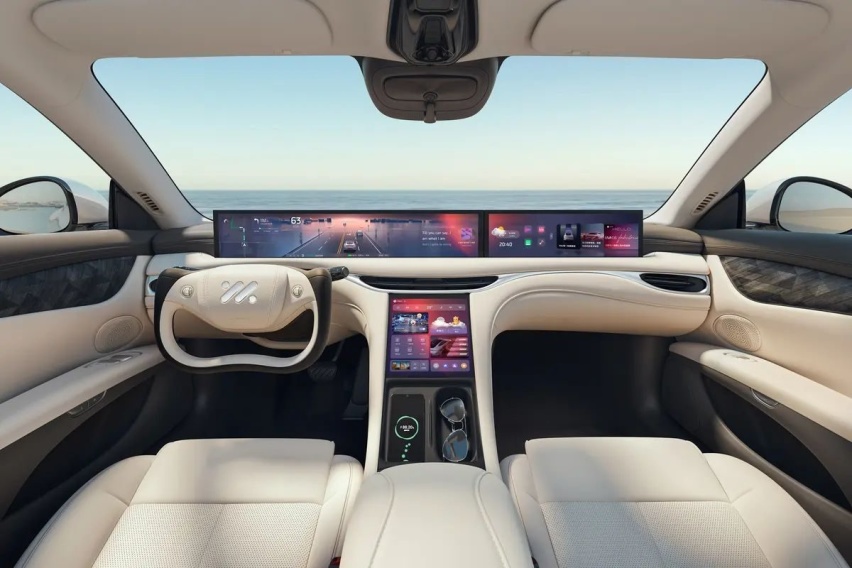 或升级三电系统 智己LS7 Max将于6月7日上市