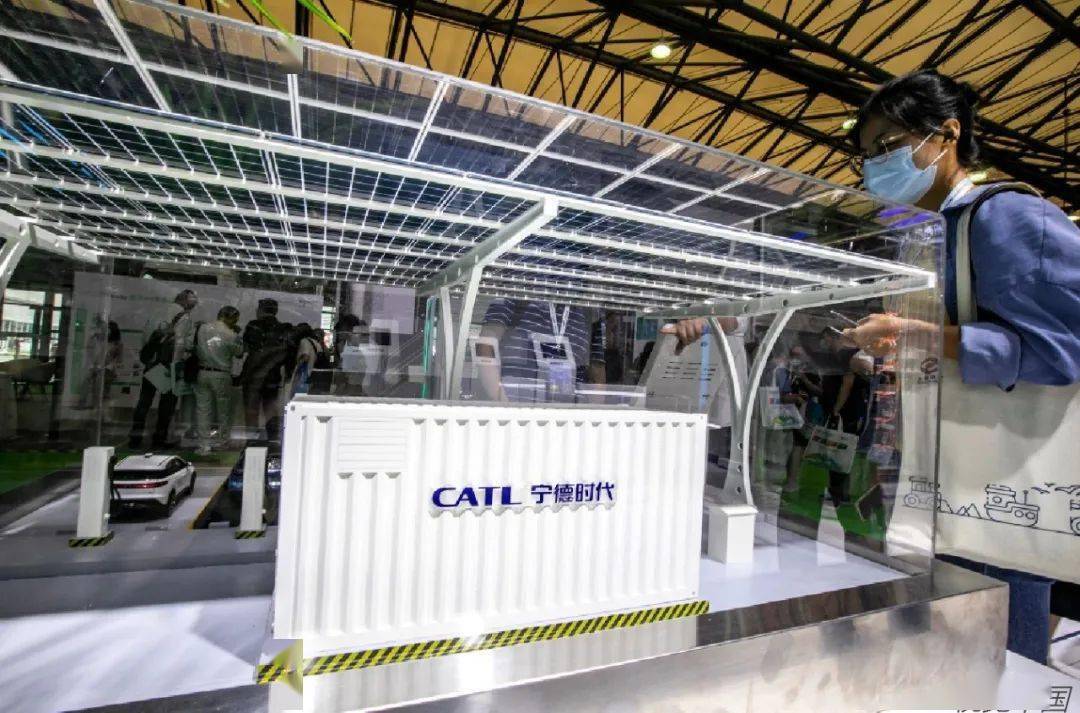 传宁德时代号召“896”工作制，内卷“寒意”传至供应链？