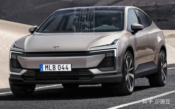 鸿蒙智行轿跑SUV新车预告图曝光，或对标特斯拉 Model X