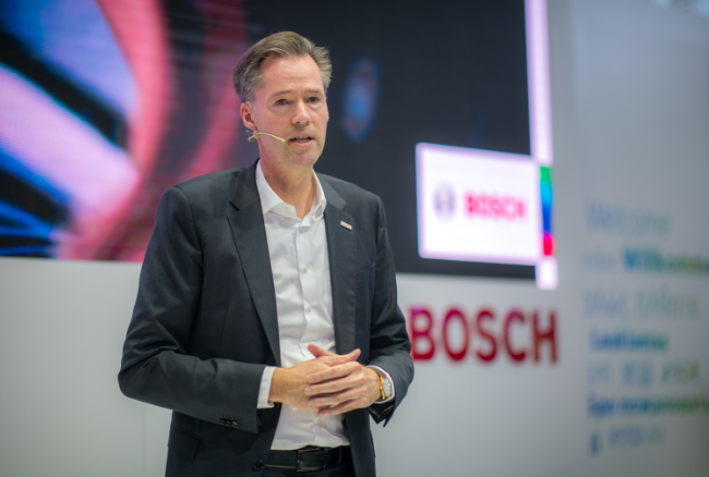 博世在华，自有节奏