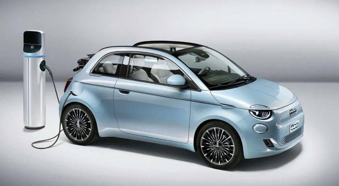 菲亚特预计混动版500e年需求量将高达11万辆