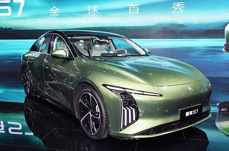 搭载增程动力 深蓝G318将于6月13日上市