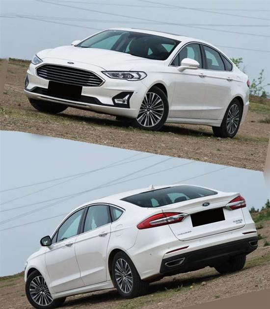 长安福特蒙迪欧运动版上市 售20.98万元起