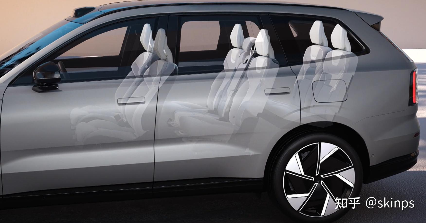 在豪华电车市场做“减法”，瑞典上市的沃尔沃EX30为何与众不同？