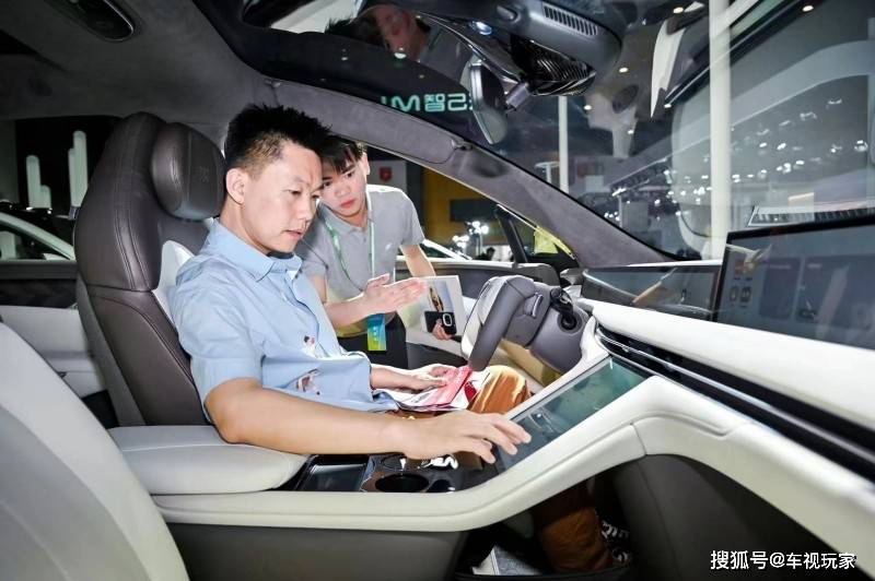 岂止领先 还更全面 | 天马实力亮相2024北京车展,点亮智慧出行新视代