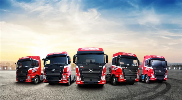 零一发布两款量产新车,重卡行业或迎来新变革