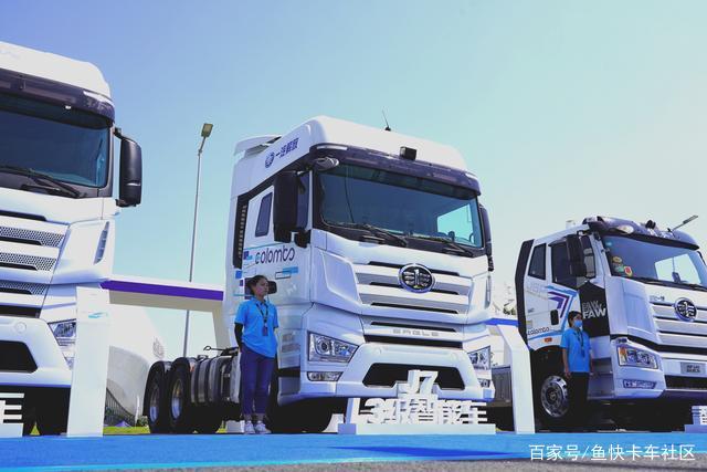 零一发布两款量产新车,重卡行业或迎来新变革