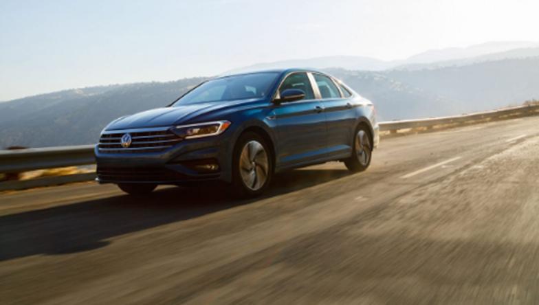 全新大众Jetta预告图发布 将于6月25日首发