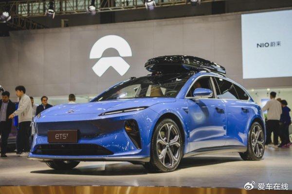 蔚来与中国一汽首项合作落地，一汽红旗全面接入蔚来充电网络