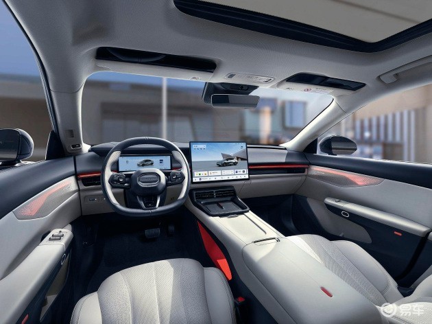 城市行车痛点一键搞定，智己L6都有哪些黑科技？