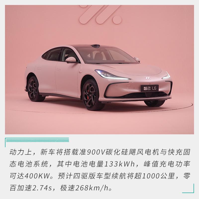 城市行车痛点一键搞定，智己L6都有哪些黑科技？