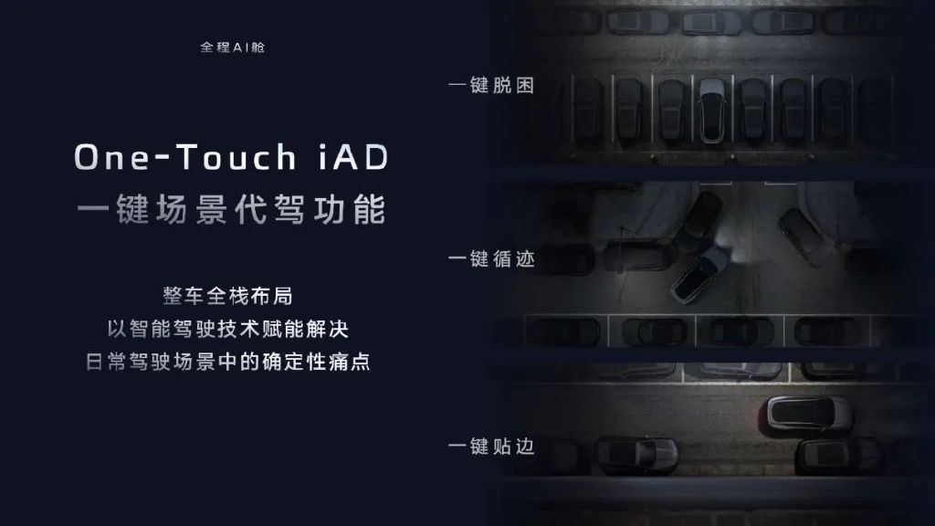 城市行车痛点一键搞定，智己L6都有哪些黑科技？