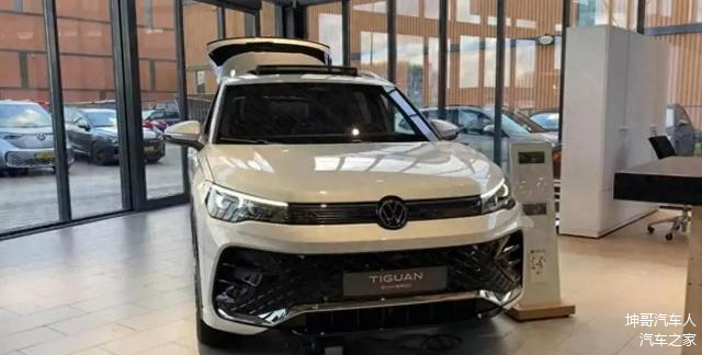 2024款途观L出众款上市 售14.99-21.7万元