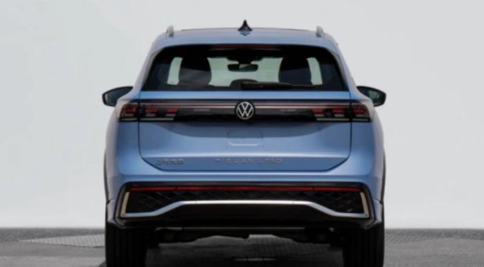 2024款途观L出众款上市 售14.99-21.7万元