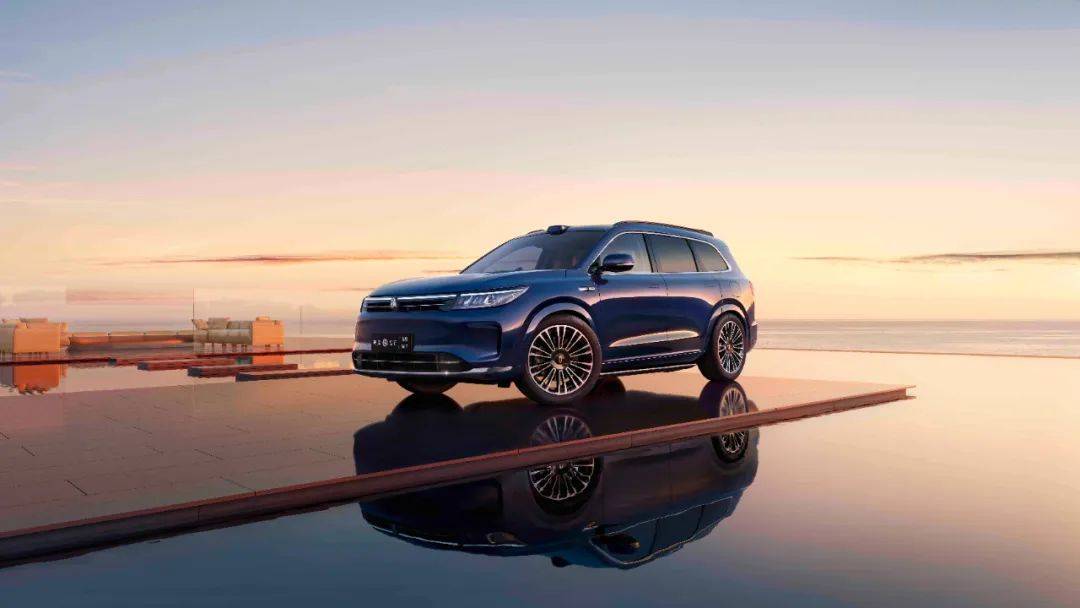 鸿蒙智行端午三天全系车型大定破7000台