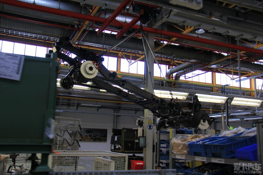 麦格纳斯太尔与中国车企洽谈增加欧洲产量