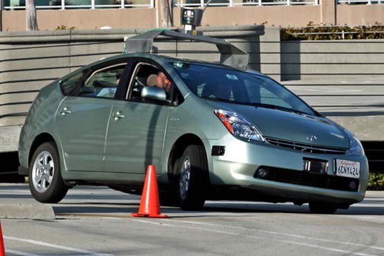 美国大学与丰田研究所合作 让车辆具备推理能力