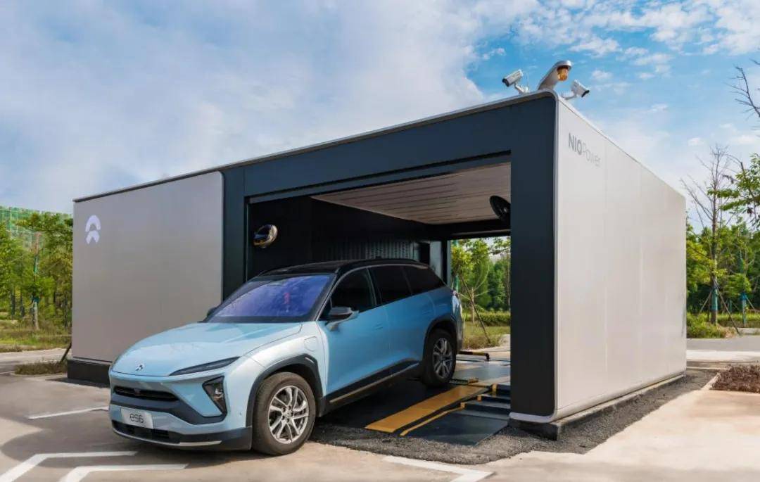 充换电联盟又迎“新朋友”：蔚来与广汽充换电战略合作