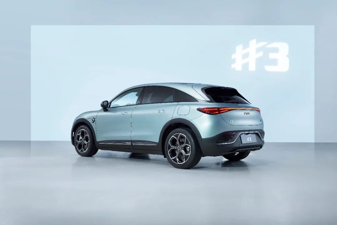 量产版首秀 smart精灵#5申报图曝光