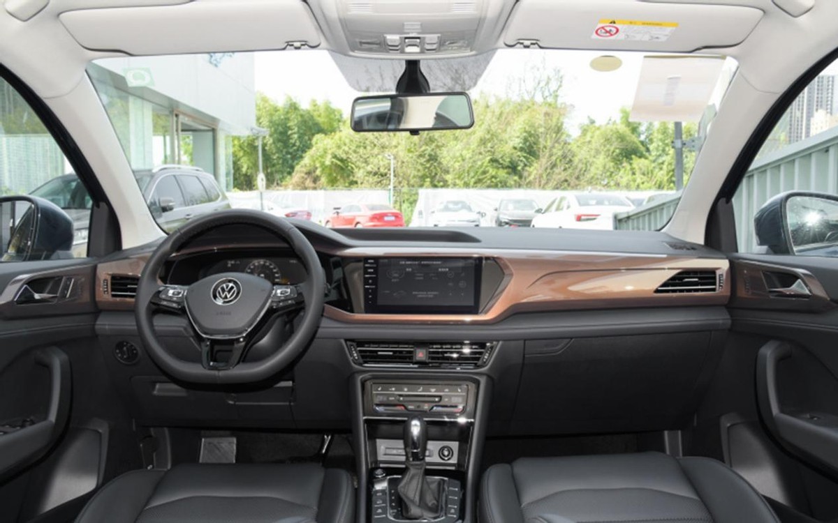 入门门槛更低 上汽大众途岳XR申报图曝光