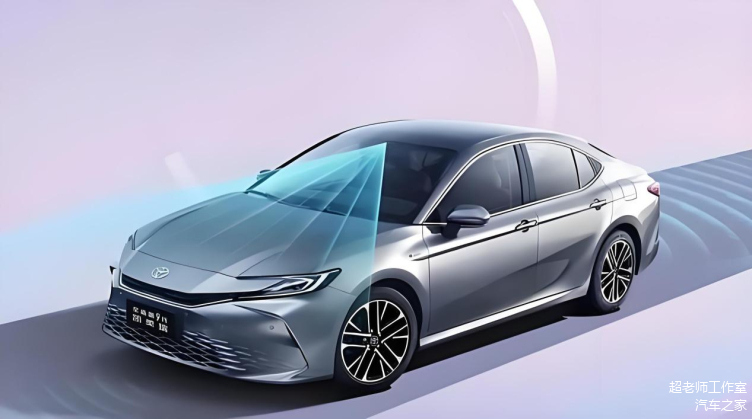 广汽丰田联合Momenta打造端到端高阶智驾